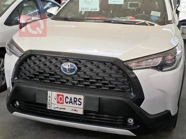 Toyota Corolla Cross 2022 for sale in Iraq - Baghdad